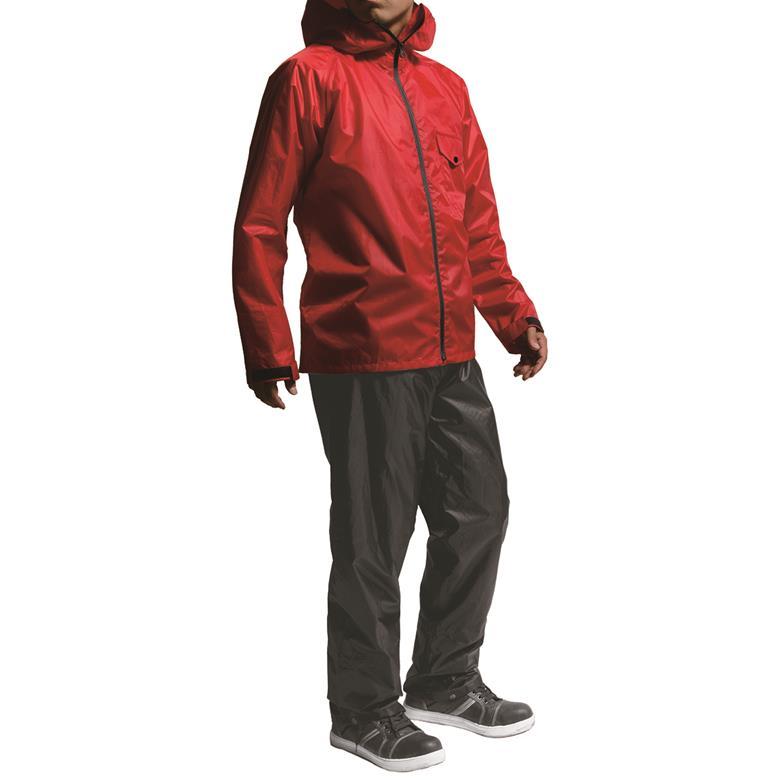 Makku（マック） レインコート 上下 レインスーツ 自転車 梅雨 雨具