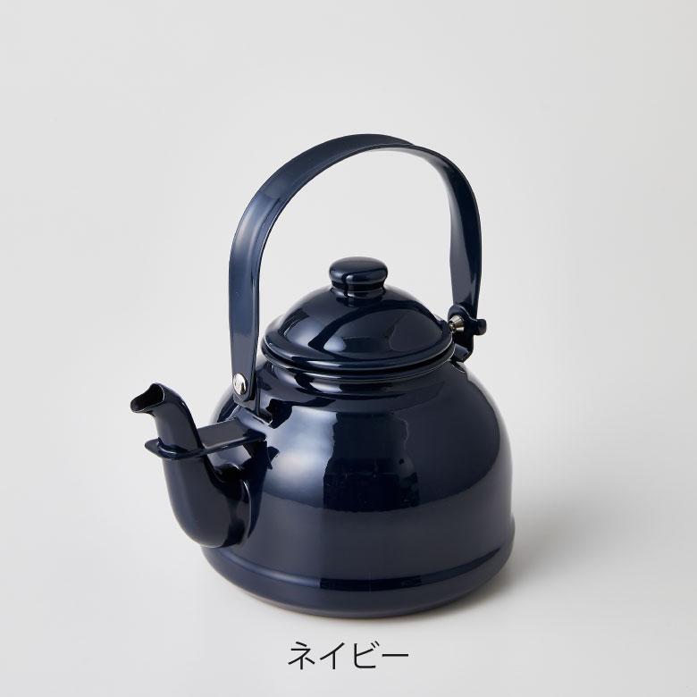 ovject（オブジェクト） ハースデザイン ミニレトロホーロー ケトル
