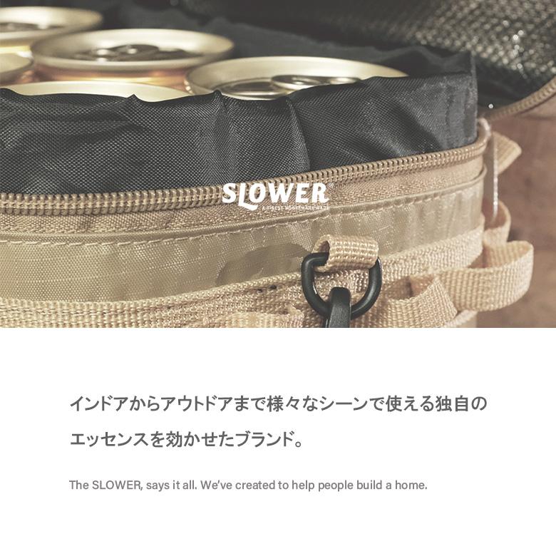 SLOWER（スロウワー） ソフトクーラー カスケード 4.0リットル : ものうりばPlantz - 通販 - Yahoo!ショッピング