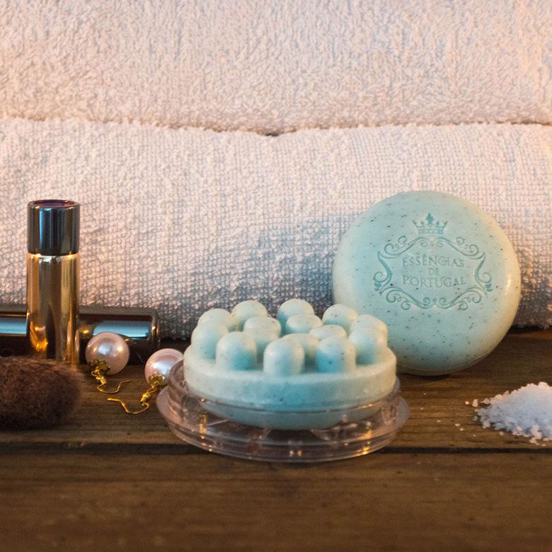 エッセンシアス デ ポルトガル オーガニック石鹸 ボディ＆フェイス