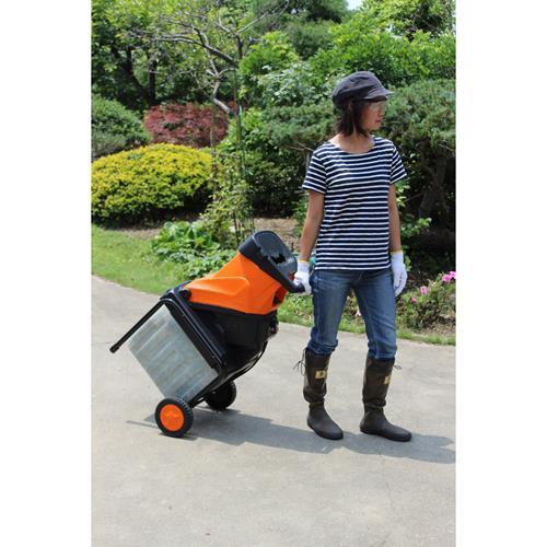 Yard Force ヤードフォース 枝シュレッダー YF5458 枝シュレッダー | YARD FORCE JP