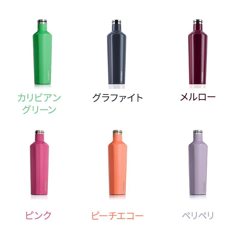 CORKCICLE（コークシクル） 水筒 タンブラー ステンレスボトル 750ml