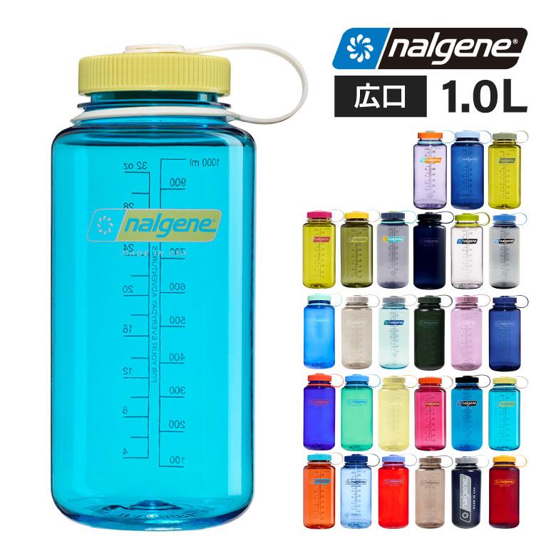 NALGENE（ナルゲン） 水筒 NALGENE Tritan Renew 広口 1000ml 1.0L