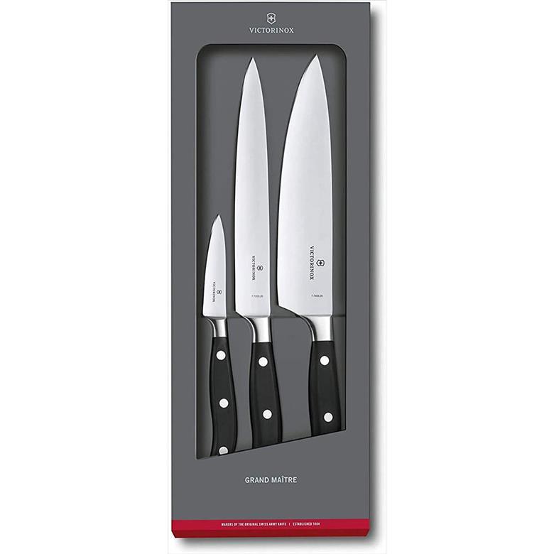 日本正規品 ビクトリノックス Victorinox グランメートル シェフセット 7.7243.3 VICTORINOX（ビクトリノックス） 日本正規品 グランメートル シェフ