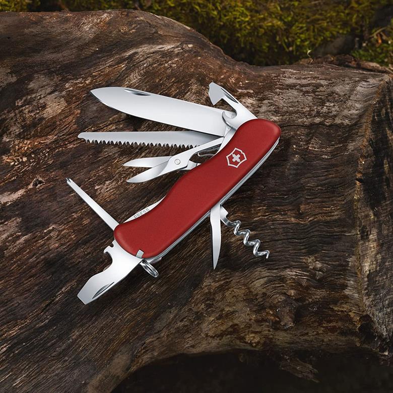 VICTORINOX（ビクトリノックス） 防災グッズ 日本正規品 アウト 
