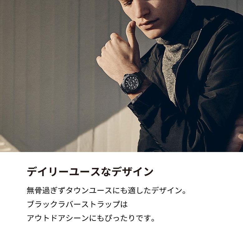 腕時計 メンズ 男性 ブラック 20代 30代 40代 50代 WENGER ウェンガー SEAFORCE プレゼントの画像