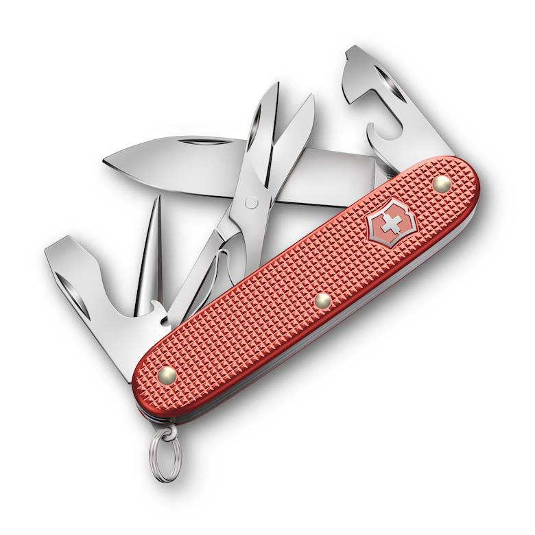 ナヒリ　アーティストプルーフ2枚セット+バインダー　Aleksi Briclot Складной нож Victorinox (Швейцария) из серии Synergy. Артикул