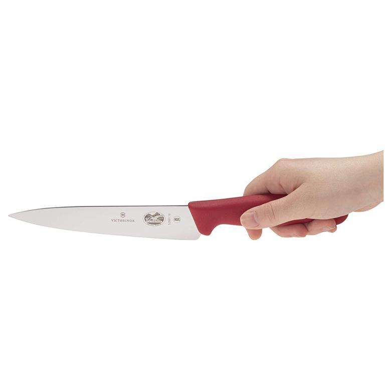 日本正規品 ビクトリノックス Victorinox ペティーナイフ 15cm レッド 5.2001.15GB｜plantz｜03