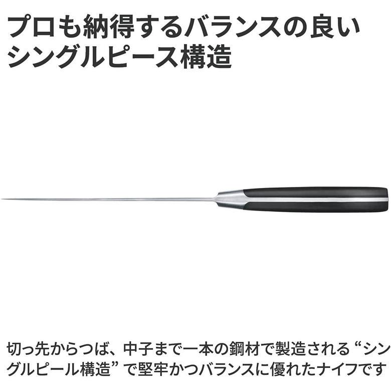 日本正規品 ビクトリノックス Victorinox グランメートル カービングフォーク 15cm 7.7233.15G｜plantz｜03