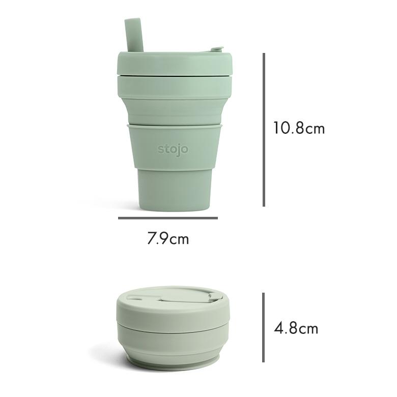 stojo（ストージョ） 正規品 タンブラー stojo JR.CUP 250ml 食洗機