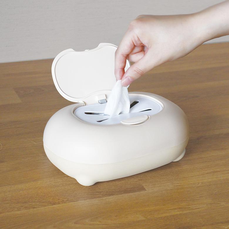 ウエットティッシュケース【ティミーママ】 ウェットティッシュケース（ムーミン） | シャンブル | しまむら