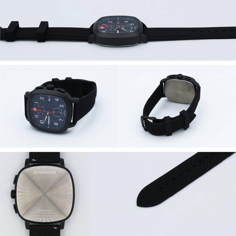 WENGER（ウェンガー） 腕時計 メンズ腕時計 日本正規品 Vintage Sport