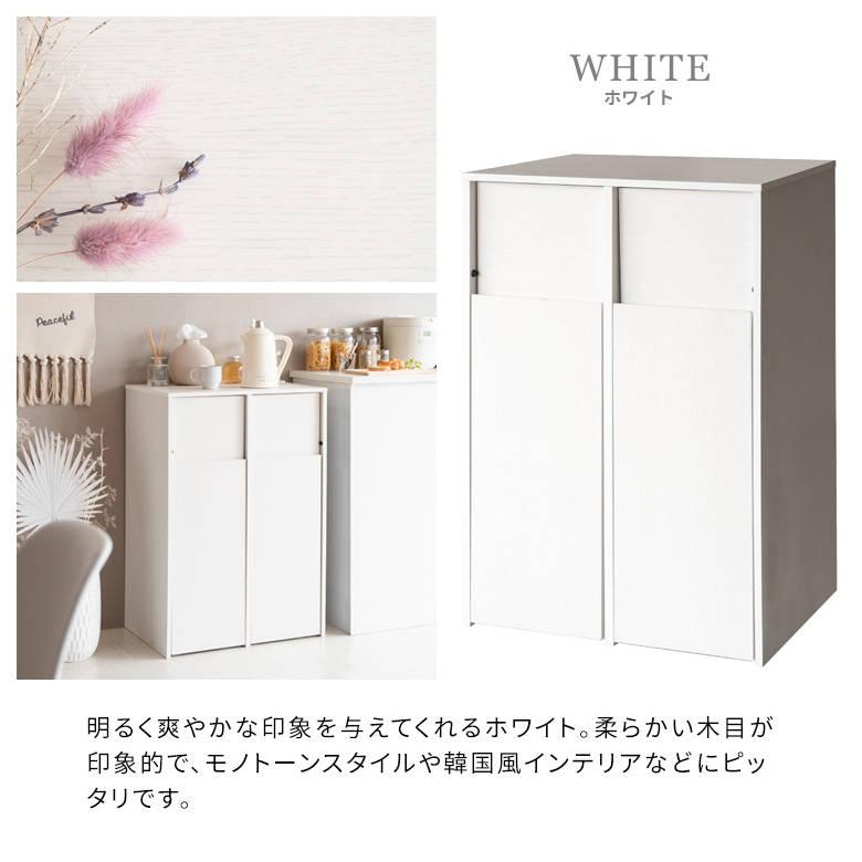 分別キャスターダストボックス Helios（ヘリオス） DB-F2100 ゴミ箱 インテリア おしゃれ スタイリッシュ リビング家具 宮武製作所_17