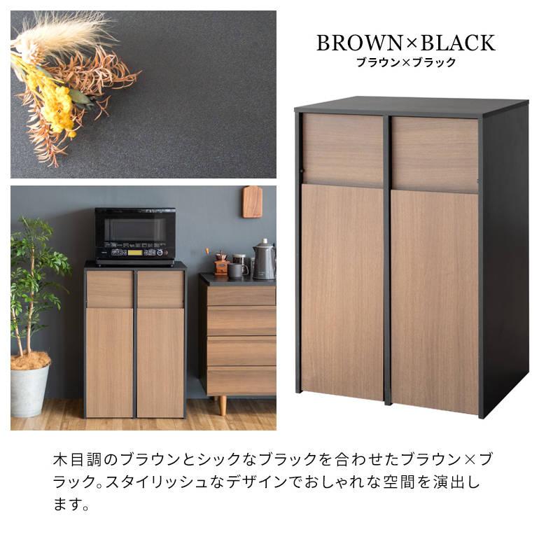 分別キャスターダストボックス Helios（ヘリオス） DB-F2100 ゴミ箱 インテリア おしゃれ スタイリッシュ リビング家具 宮武製作所_19