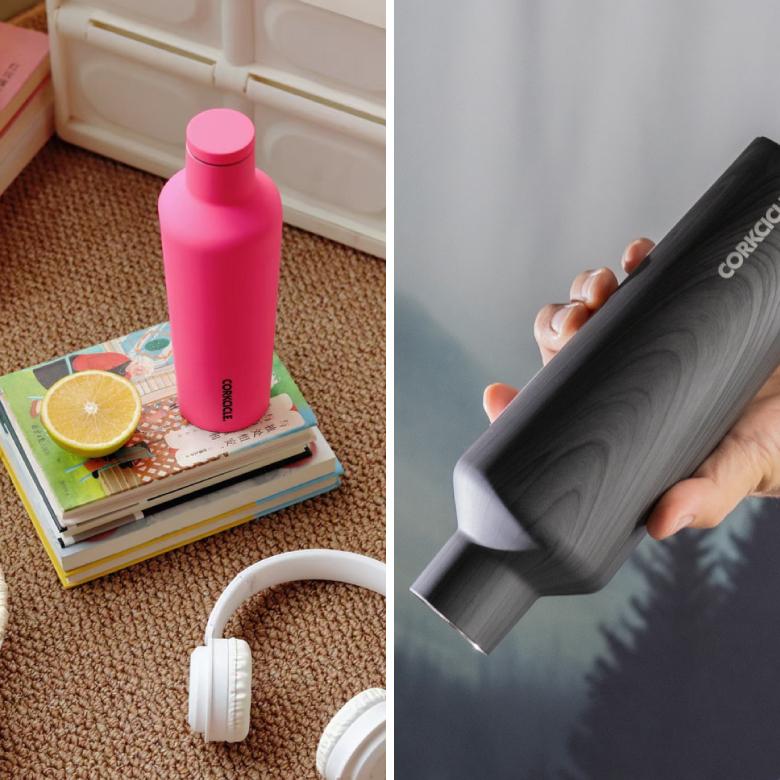 CORKCICLE（コークシクル） カンティーン 16oz タンブラー 水筒 分解