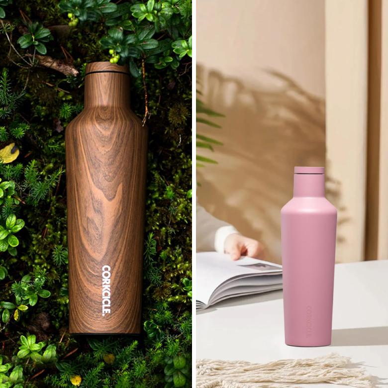 CORKCICLE（コークシクル） カンティーン 16oz タンブラー 水筒 分解