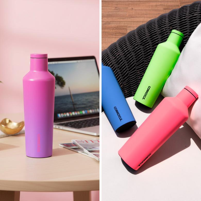 CORKCICLE（コークシクル） カンティーン 16oz タンブラー 水筒 分解