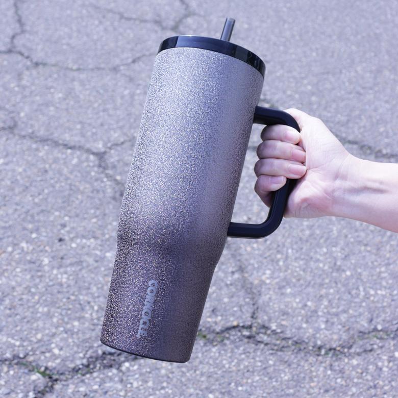 CORKCICLE（コークシクル） クルーザー 40oz ストロー付き タンブラー