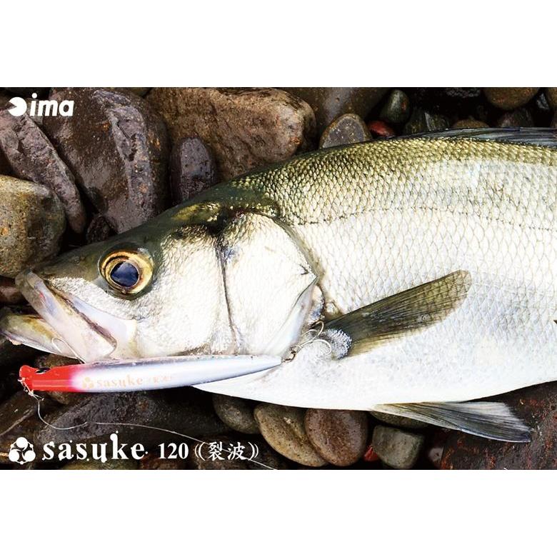 sasuke 釣り ルアー ima アムズデザイン サスケ 120 裂波 sasuke 釣り ルアー ima アムズデザイン サスケ 120 裂波