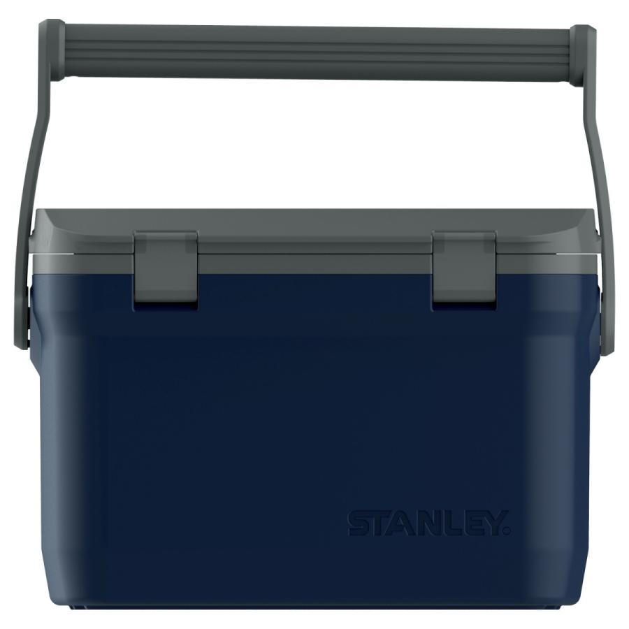 スタンレー クーラーボックス 15 1l グリーン ホワイト ネイビー 日本正規品 Stanley 旧ロゴ アウトドア スポーツ Bw St 0 ものうりばplantz 通販 Yahoo ショッピング