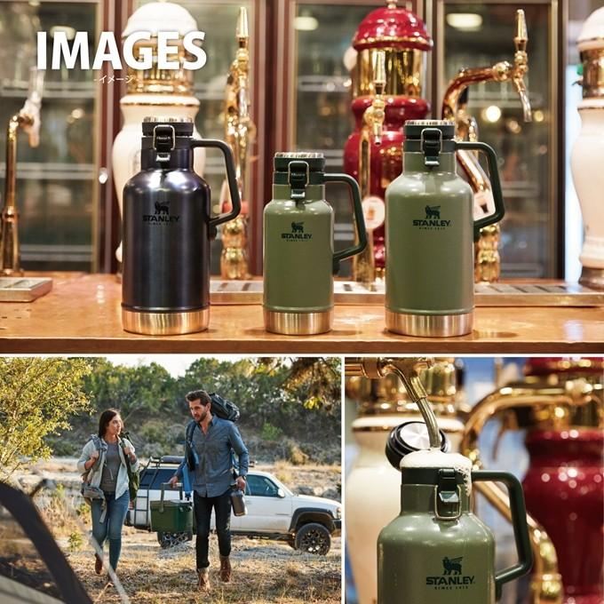 水筒 スタンレー クラシック 真空グロウラー 1.9L 日本正規品 STANLEY