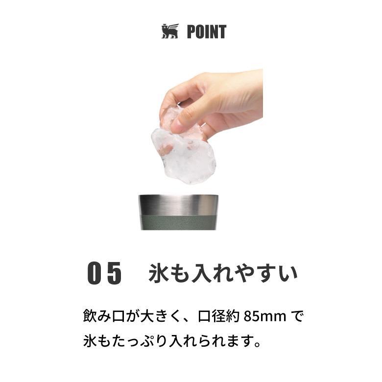 スタンレー タンブラー ステンレス STANLEY 日本正規品 500ml コーヒー 保温 保冷 真空 パイント おしゃれ アウトドア プレゼント｜plantz｜20