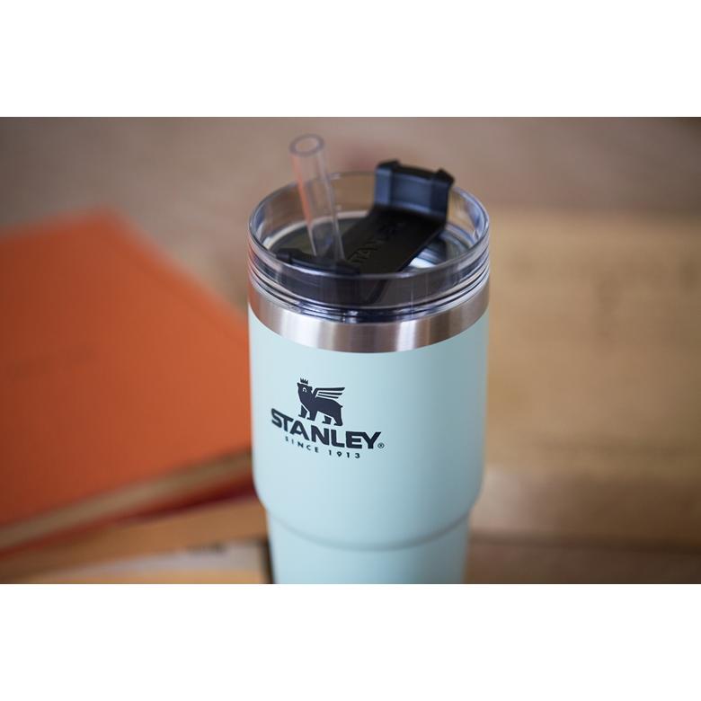 スタンレー 真空スリムクエンチャー 0.47L 選べるカラー7色 日本正規品 STANLEY 新ロゴ ギフト 水筒 タンブラー ストロー付き 蓋付き 保温保冷 3way|plantz|13