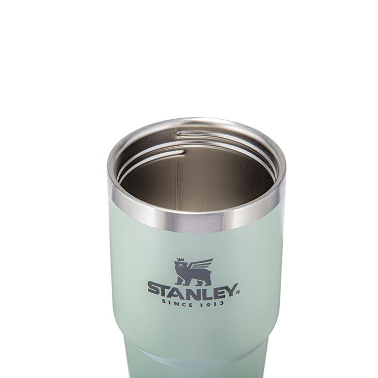 スタンレー 真空スリムクエンチャー 0.47L 選べるカラー7色 日本正規品 STANLEY 新ロゴ ギフト 水筒 タンブラー ストロー付き 蓋付き 保温保冷 3way|plantz|15