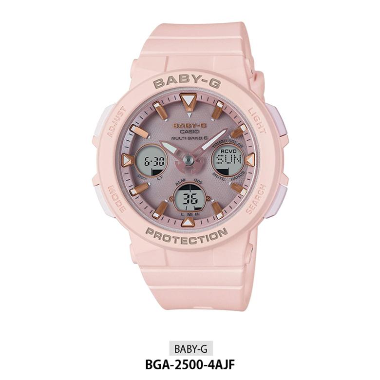 Beach Traveler Series 母の日 ギフト BABY-G レディース腕時計 Beach Traveler Series 母の日 ギフト BABY-G レディース腕時計