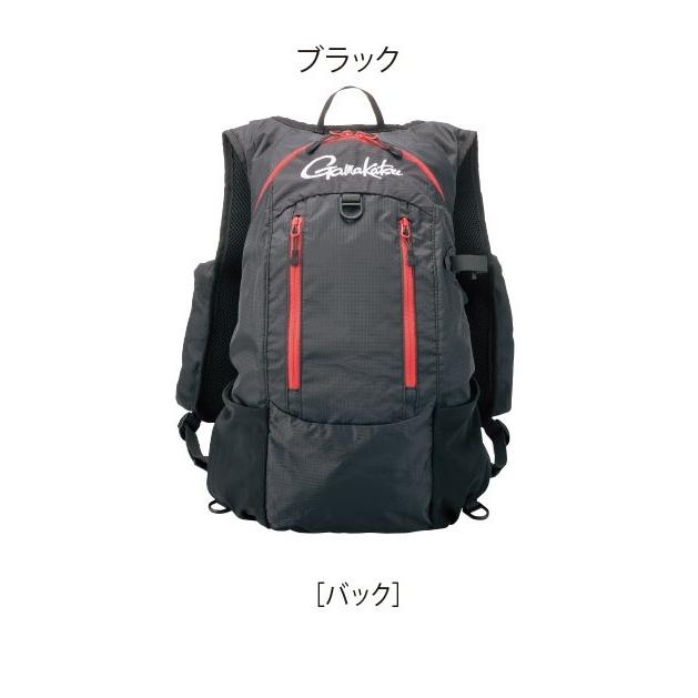 Gamakatsu がまかつ GAMAKATSU リュックベスト GM-2489