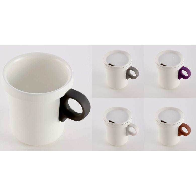 ovject（オブジェクト） ovject O-EFM ほうろうフックマグ 4個セット