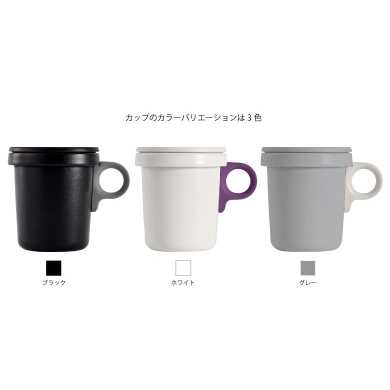 ovject（オブジェクト） ovject O-EFM ほうろうフックマグ 4個セット