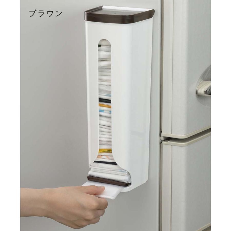 イノマタ化学 #97 レジ袋ストッカー : ものうりばPlantz - 通販