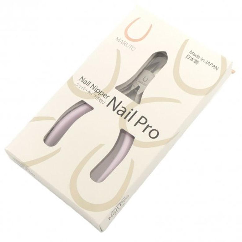 MARUTO マルト ネイルニッパー ネイルプロcolor 爪切り : ものうりば
