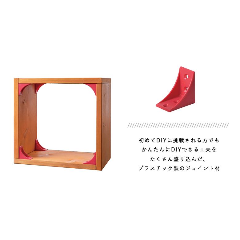 DIY用品 シェルフ《シンプソン金具と専用ビスのセット》 | SIMPSON 金具