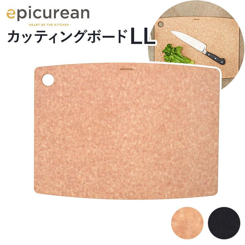 【中古】 エピキュリアン 木製 まな板 カッティングボード LL ナチュラル 食洗機対応 アウトドア キャンプ 001-181301 エピキュリアン カッティングボード LL 木製まな板 食洗機対応