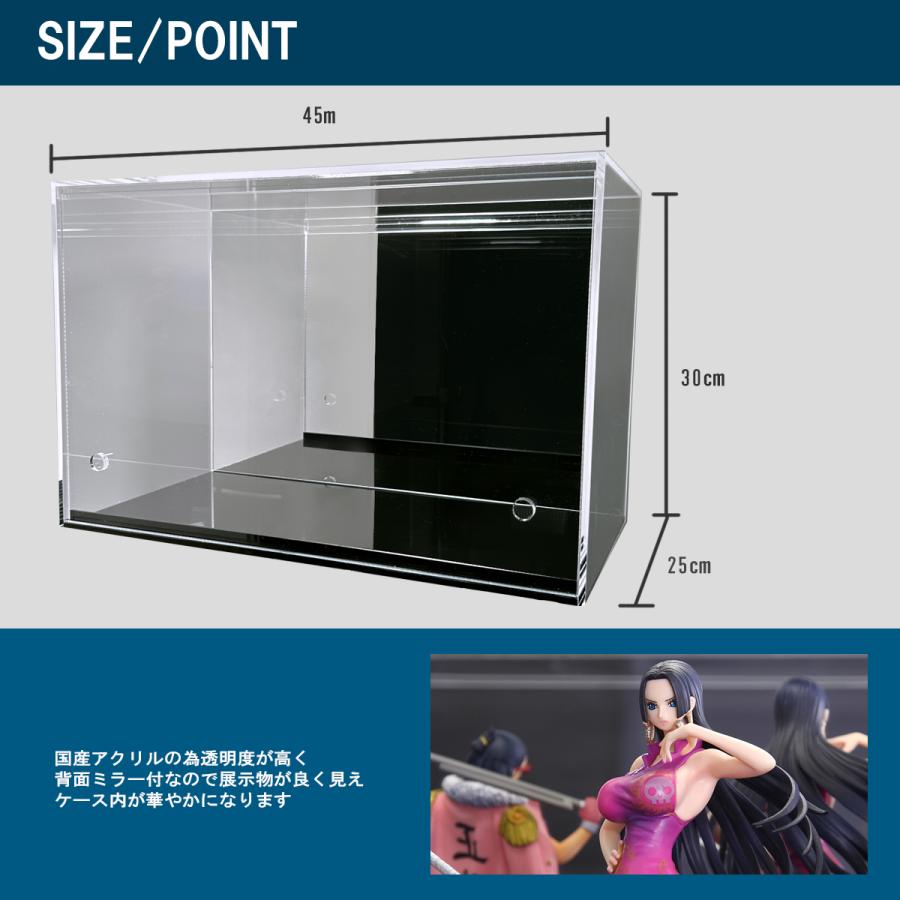アクリルケース + プラスチックスリーブ acrylicbox_05_350.jpg