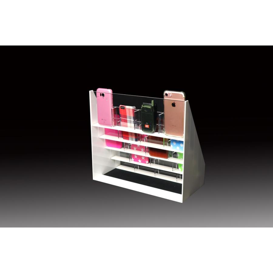 20台用 】 携帯電話/ スマホ/ iphone/ ディスプレイケース/ ショー