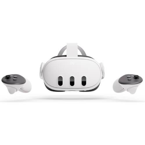 Meta Quest 3 128GB VRヘッドセット メタクエスト