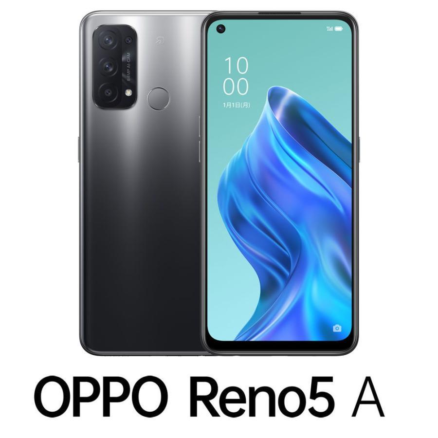 OPPO Reno5 A スマートフォン 128GB 6GB RAM 【公式通販】