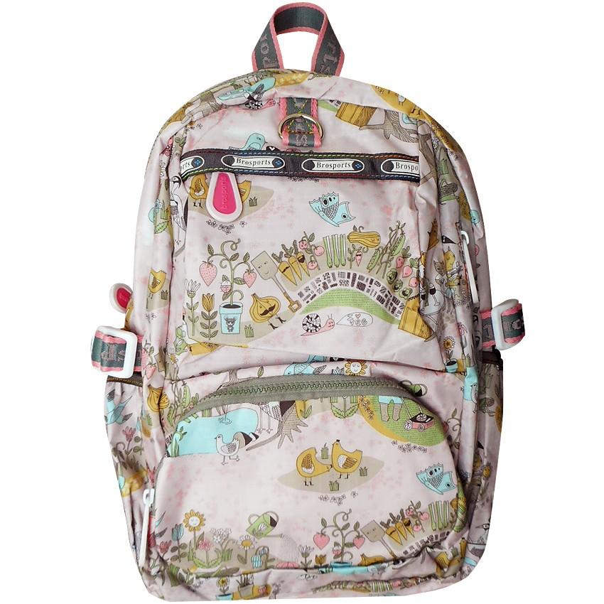 リュック ゆめかわ ピンク レスポ じゃないよ ガーデニング お花 お庭 ハッピー ガーデン アニマル ヴィレバン 森のくまさん ちょうちょ 小鳥 通学 16 12 028 プラスチカネットショップ 通販 Yahoo ショッピング