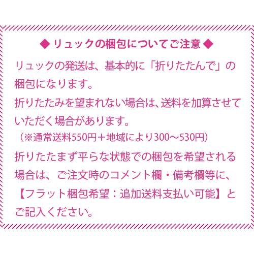 送料無料 リュック おしゃれ かわいいリュック 個性的 ひげ 髭 ヒゲ 化粧 ストライプ まつげ 唇 小鳥 ゆめかわいい ディパック　パステル　雑貨屋｜plasticanetshop｜04