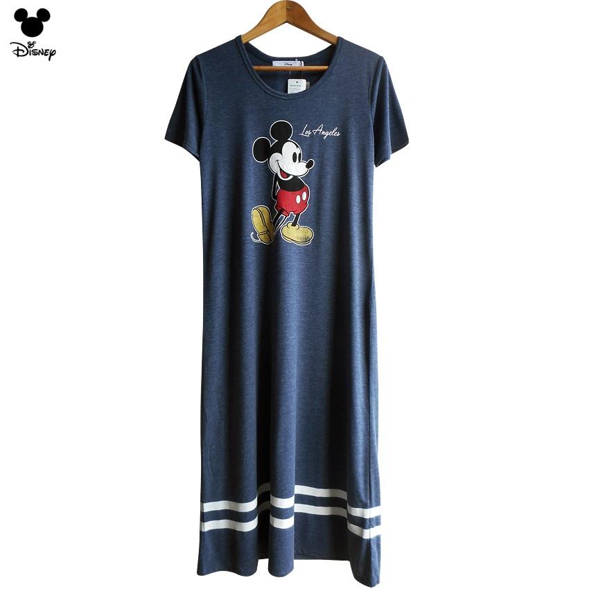 送料無料 ディズニー ミッキー ワンピース Tシャツワンピ 双子コーデ La Losangels ライン キャンプ フェス ゆったり 涼しい リラックス おしゃれ かわいい 花火 19 04 008 プラスチカネットショップ 通販 Yahoo ショッピング