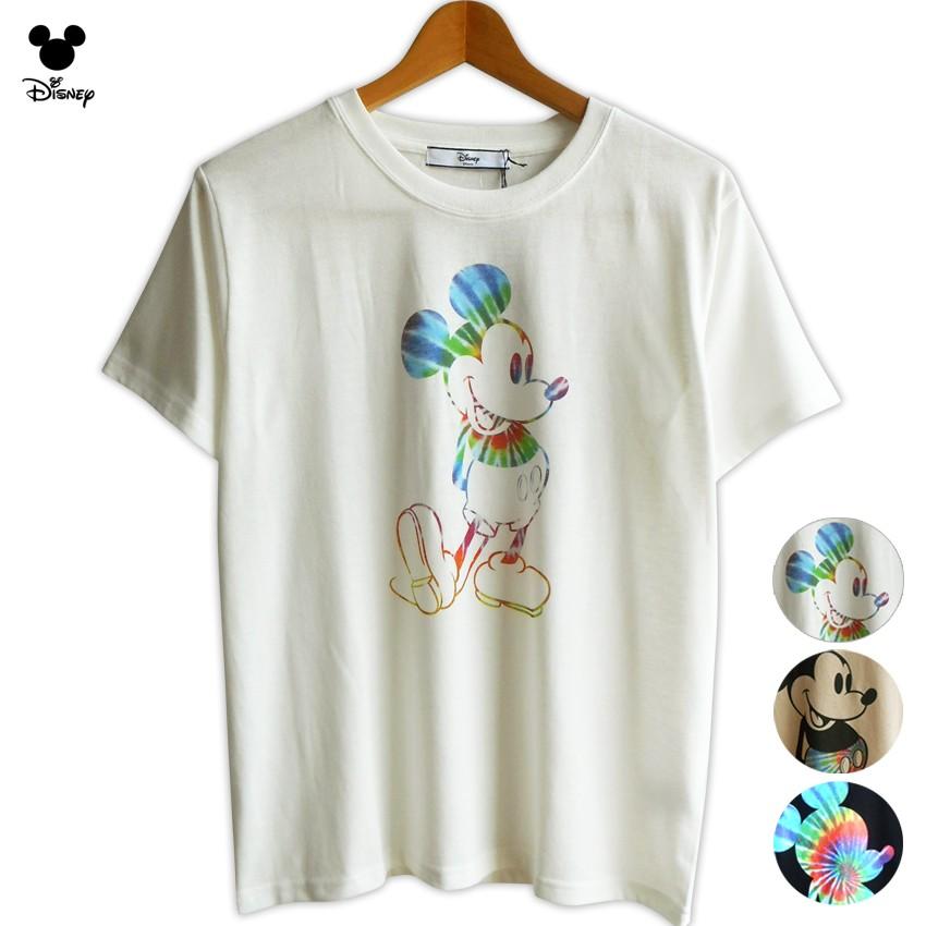 送料無料 ミッキーマウス Tシャツ ディズニー レディース 大きいサイズ Bigサイズ メンズ Disney ミッキー タイダイ サイケ ゆったり 大人 06 005 プラスチカネットショップ 通販 Yahoo ショッピング