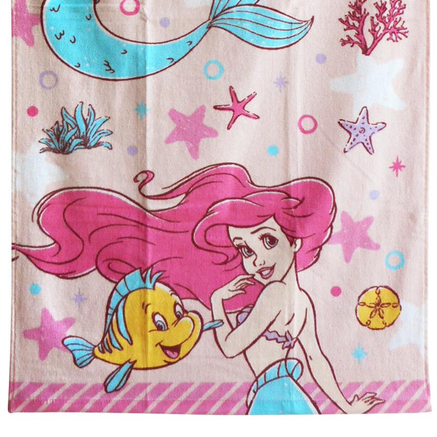 送料無料 バスタオル ディズニー アリエル リトルマーメイド フランダー ピンク かわいい おひるね おきがえ タオル プール 女の子 キッズ 保育園 幼稚園 海水浴 21 05 003 プラスチカネットショップ 通販 Yahoo ショッピング