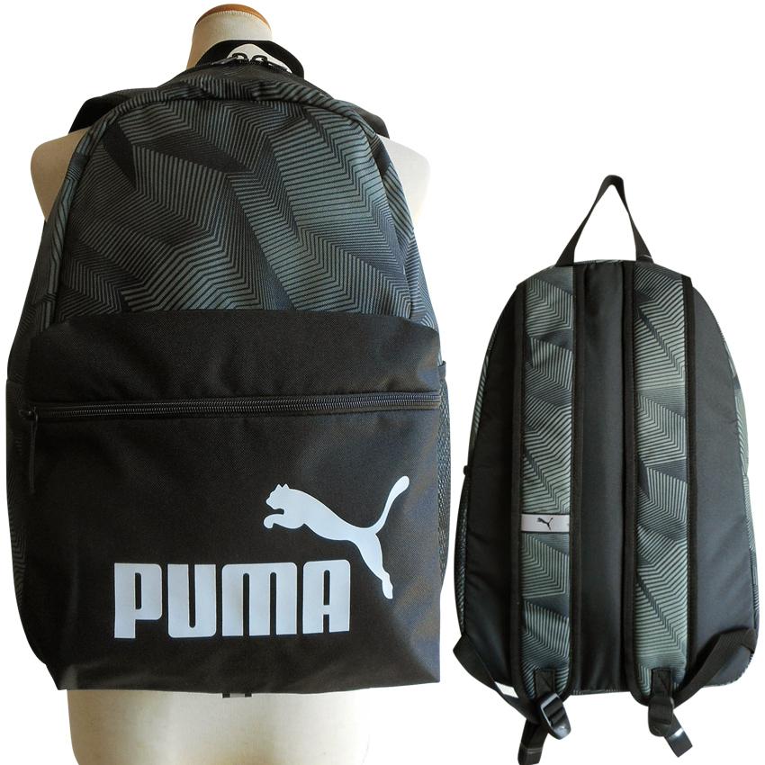 送料無料 PUMA プーマ リュック バックパック キッズ ジュニア メンズ
