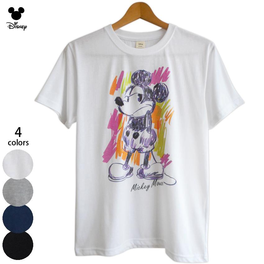 送料無料 Tシャツ ミッキー メンズ ディズニー ストリートアート ハンドペイント 派手 やさぐれ Disney ペアルック 悪い子 ネオン シティーポップ 70年代 80年代 22 05 009 プラスチカネットショップ 通販 Yahoo ショッピング