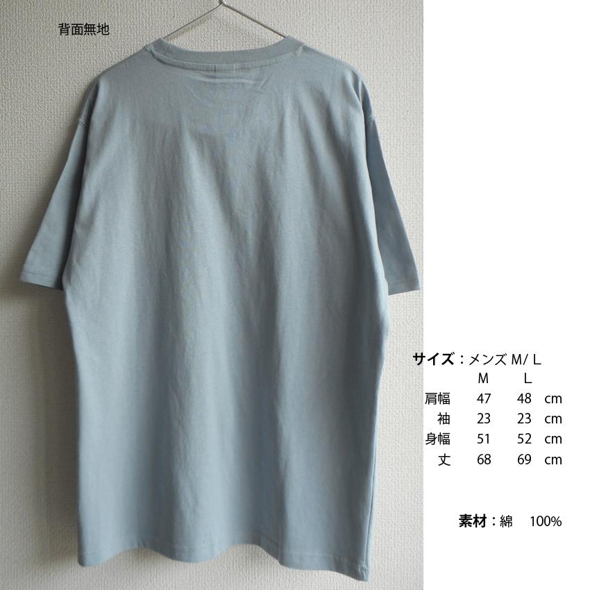 送料無料 Tシャツ ドナルド ディズニー メンズ レディース ビッグサイズ ゆったり ぽっちゃり ペアルック ゆったり くすみカラー ピンク 水色｜plasticanetshop｜05