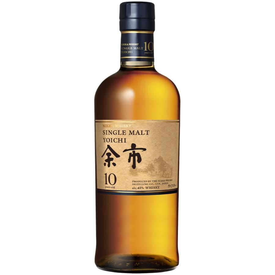 ニッカウヰスキー ウイスキー シングルモルト 余市 10年 700ml ニッカウヰスキー ウイスキー シングルモルト 余市 10年 700ml