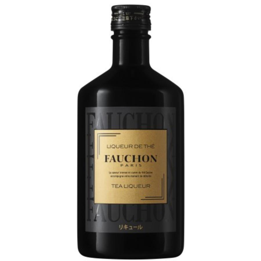 紅茶のお酒 フォション ティーリキュール 500ml : KANPAISTORE SHINDO